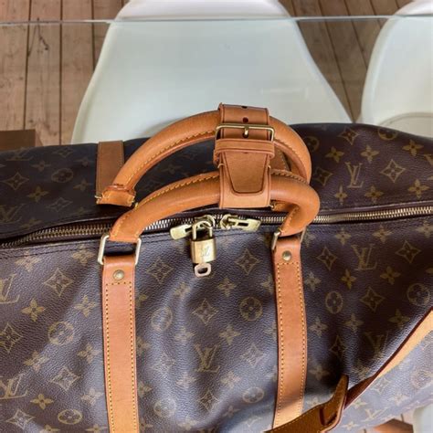 louis vuitton keepall pre owned|louis vuitton keepall bandouliere.